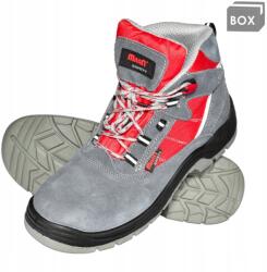 MAAN Atto velúr bőr biztonsági bakancs 43-as méret Maan (7556)