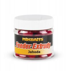 Mikbaits Měkké feeder extrudy 50ml Jahoda (8595602232642)