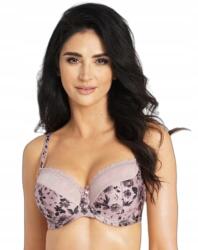 Lanny Mode Félmerevített melltartó Lanny Mode Florence, kávébarna 90F