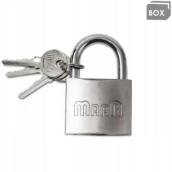 Maan Szatén vaslakat 40 mm-es, pattintható Maan (2276)