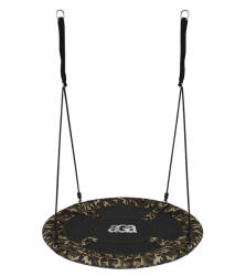 AGA Függő hintakör 90 cm Álcázott (DS90-MOR)