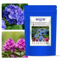 Green Oro Őszi Tápoldat Hortenziákhoz, Rododendronokhoz, Azáleákhoz, Magnóliákhoz Acid Aki 1, 5kg (Nawóz Jesienny do Hortensji Rododendronów)