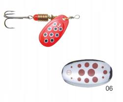 Mistrall rotační třpytka Sperso más néven. 2, 4g, szín 06 (|BM-30120406)