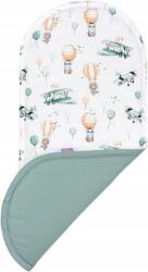 Jukki XXL Matrac Kókusz/Gondola babakocsiba 90x40cm Jukki