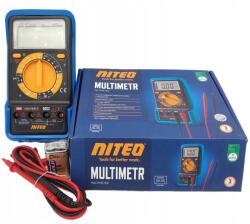 Niteo Elektromos Mérőműszer Digitális Univerzális Multiméter (POJM220014)