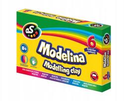 ASTRA As Sütőben keményedő gyurma Modelina 6 db, 304219001 (40472)