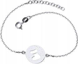 Lovrin 925-ös ezüst karkötő Mikulás zokni mintával, 1, 71g, modern dizájn, ajándék (Lovrin 49526)