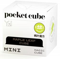 Yj Pocket Mini Ivy Cube logikai kocka (6970774556789)