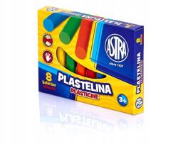 ASTRA Basic gyurma 8 szín, 83814902 (83814902)