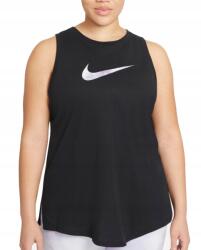 Nike Top The Nike Tee Dry Dri-Fit Icon Clash Plus Size DJ2766-010 1X póló