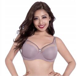 Lanny Mode Semi Soft Lanny Mode Olga merevített kávés melltartó 85D