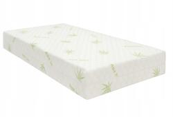 Strefa Spania Matracvédő huzat aloe verával, 200x80 cm-es, cipzáras, egyedi méretre (pokss80)