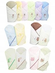 Ankras Tölcsér Babatakaró Merevített Mintákkal! (ANKRAS)