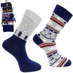 Moraj Karácsonyi színes zokni 2-CSOMAG Moraj 39-42