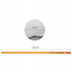 Fülgyertyák Iso Trade Javítják a közérzetet és az egészséget, 20 db (22996)