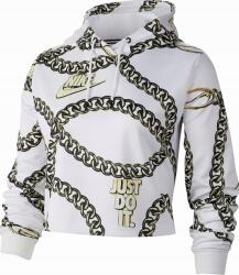 Nike Sportswear Icon Clash Crop CJ6305100 M pulóver (CJ6305-100)