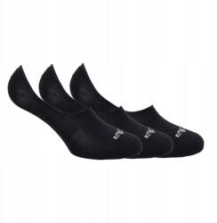 CMP 3 pár Cmp Footguard Bamboo férfi zokni szett 46/48, Fekete, Városi (3I81357/U901)