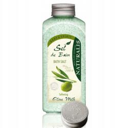 Naturalis Fürdősó olívaolajos tejjel 1kg Naturalis (08794)