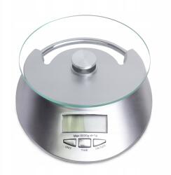 kamille Elektronikus Konyhai Mérleg LCD Pontos Kamille (KM7105)