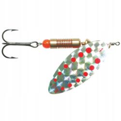 Mistrall Willow villantó, 4-es méret, 17g súly, 16-os minta (HRT 01-16-04-17g)