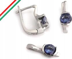 Lovrin Ezüst ékszerszett 925, cirkónia köves, exkluzív design, ajándéknak is kiváló (Lovrin 70534)