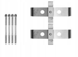 Textar Instal. klockow Fék/p/range Rover Szett