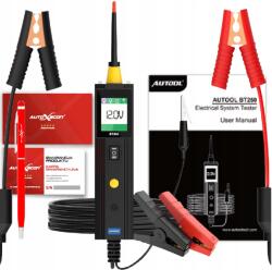 Autool Multiméter Oszcilloszkóp Autool BT250 Digitális Áramkörök (BT250)