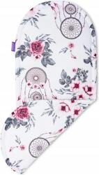 Jukki Kókuszmatrac babakocsiba/mózeskosárba, Comfort, 100% pamut Jukki