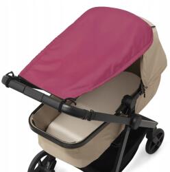 Jukki Napellenző Babakocsihoz Uv Védelemmel, Vízálló Jukki (5904506827503)