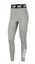 Nike Magas Derekú Club Leggs CT5333063 Xs Logós (CT5333-063)