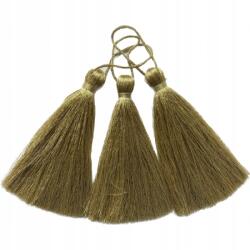 Gipiurowo Fémezett arany medál 10 cm (chwost)