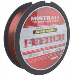 MISTRALL Admunson feeder zsinór 0, 40mm 150m (ZM-3330040)