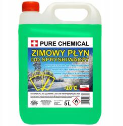 Pure Chemical Téli Folyadék Mindenki Számára Etanol 5L