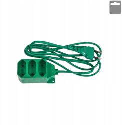 MAAN Karácsonyfa hosszabbító 3 eres, 1, 5 m Maan (7151)