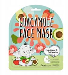  Look At Me Guacamole Arcmaszk Tápláló és ragyogást kölcsönző fátyolmaszk (8809417490983)