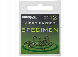 Drennan Specimen horgok, 8-as méret (HESP008)