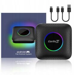 Carlinkit Tbox Ambient Rgb 8/128GB Apple Carplay Android Auto Carlink Sim (6975616847919)