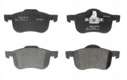 Delphi Fékbetét kpl. első Volvo S60 I, S70, S80 I, V70 I, V70 II, XC70