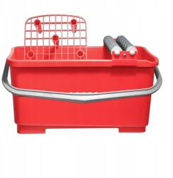 Maan Burkolóvödör 24 l Görgők/Rács Maan (4280)