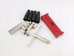  Smartsat végellenállás F-csatlakozó (X00FT47)