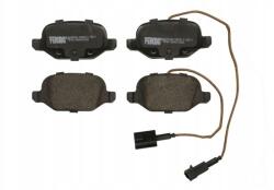 Ferodo Fékbetét kpl. hátsó Abarth 500 595 695, 500C 595C 695C Fiat