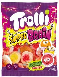 Trolli Gyümölcsös gumicukor Trolli Brain savas agy 150g De (4000512364771)