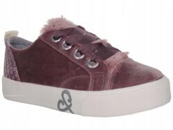  Soccx női bőr tornacipő lila színben, 38-as méret (SCU-1855-8014 SOFT PLUM)