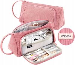  Iskolai tolltartó, kihajtható, kozmetikai táska, neszesszer (3056299047544)