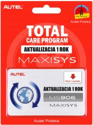 Autel Frissítés Autel MaxiSYS MS906 Pl 1 Év Pl (ms906)