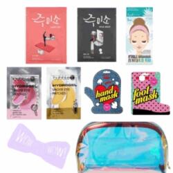 Aura 7 Napos Szépségápoló Szett Otthoni Spa