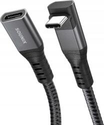 Sounix Usb-c Usb-c 3.2 Hosszabbító Kábel (S-L)