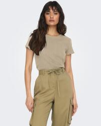 Only Top Onlcarlotta S/s Top Jrs Noos XL Bézs (15256154)