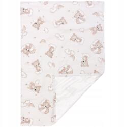 Jukki Flanel pelenka ceruzával, Alátét 75x50cm, Védőszőnyeg (5904506822089)