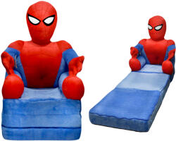 Polska Jakość Fotel Matrac Nagy XXL Spider Baby 5in1 Pl (Polska Jakość)